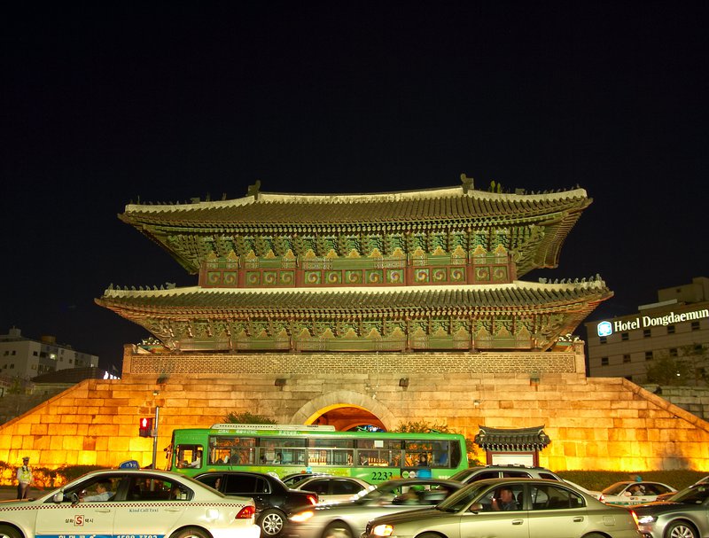 Seoul, Dongdaemun